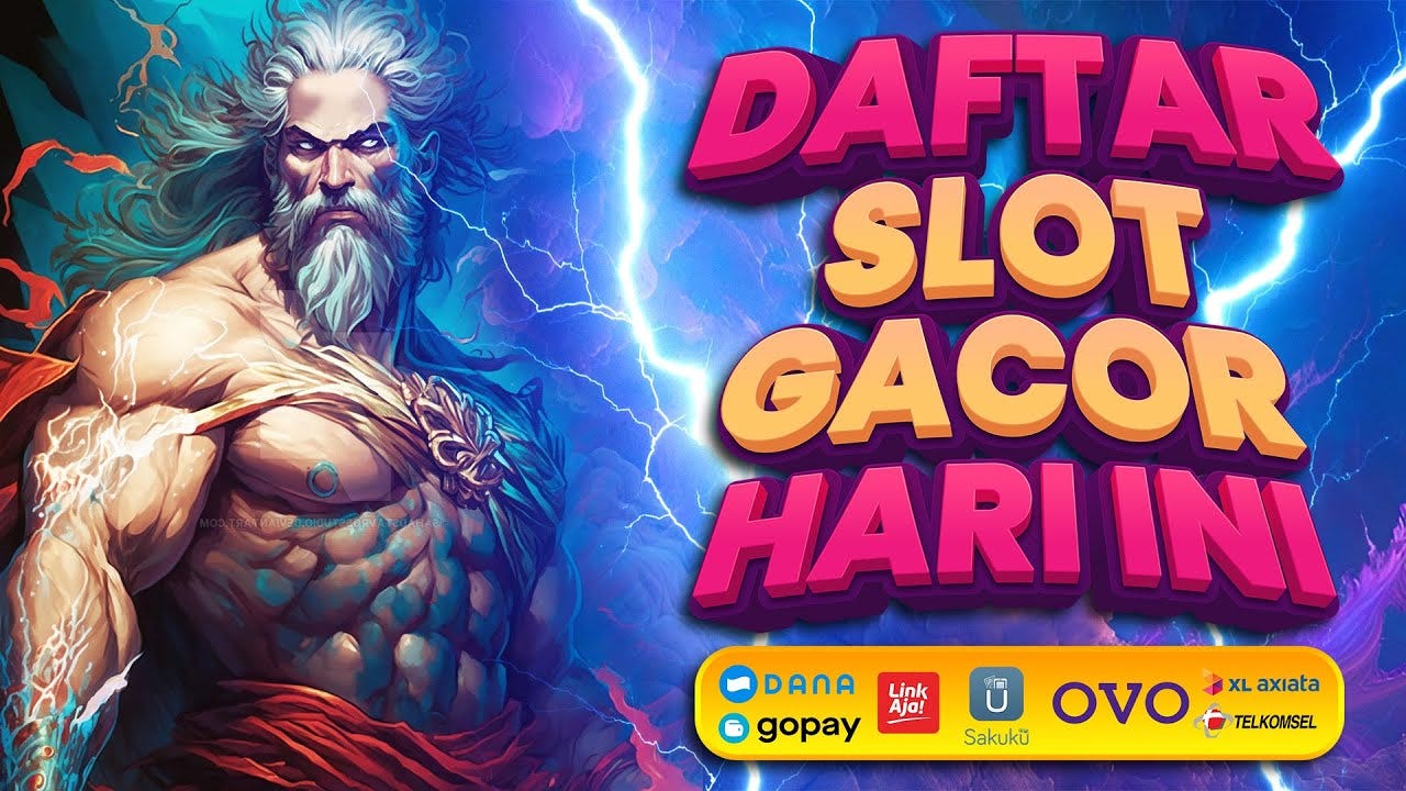 Kancah Dunia Inovasi Slot369