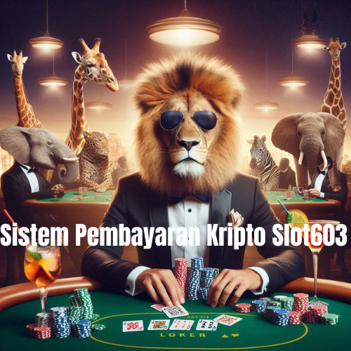 Sistem Pembayaran Kripto Slot603