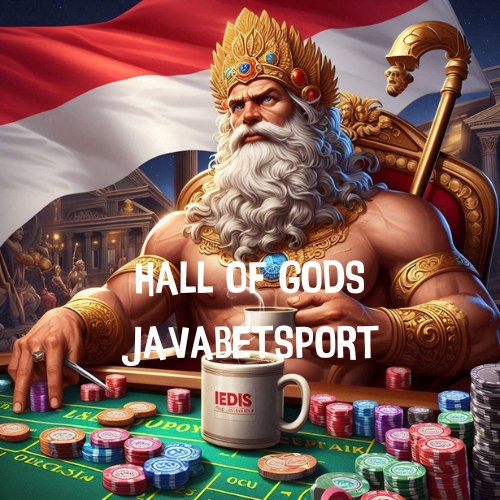 Hall of Gods Javabetsport