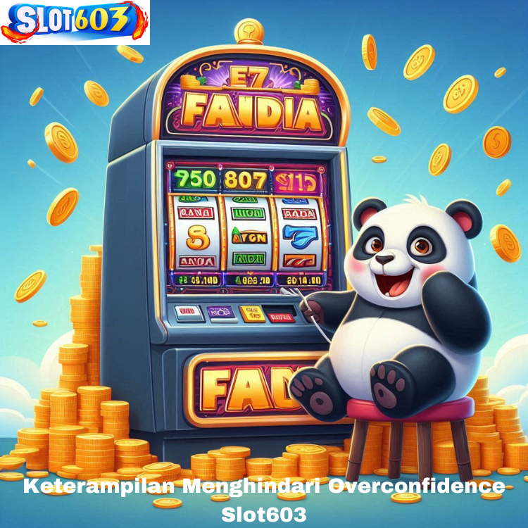 Keterampilan Menghindari Overconfidence Slot603