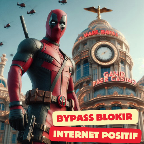 Bypass Blokir Internet Positif