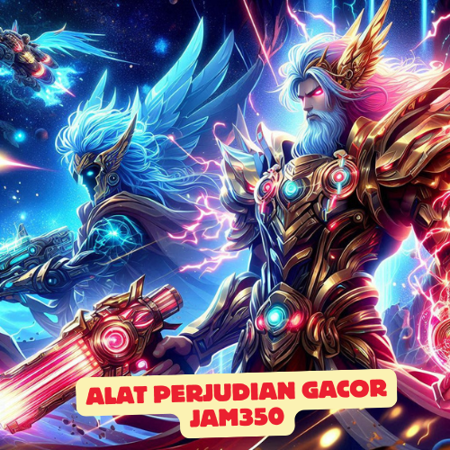 Alat Perjudian Gacor Jam350