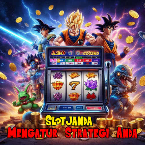 Slotjanda Mengatur Strategi Anda